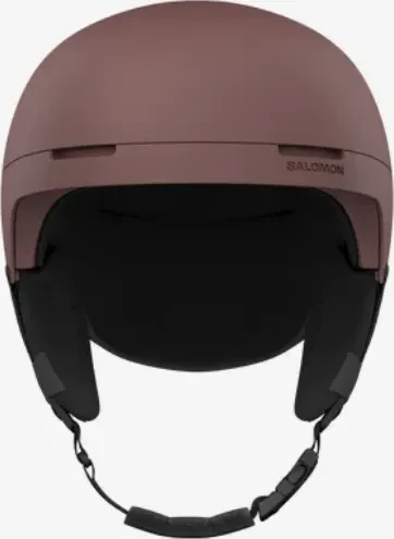 Salomon Brigade MIPS Helm grape shake
