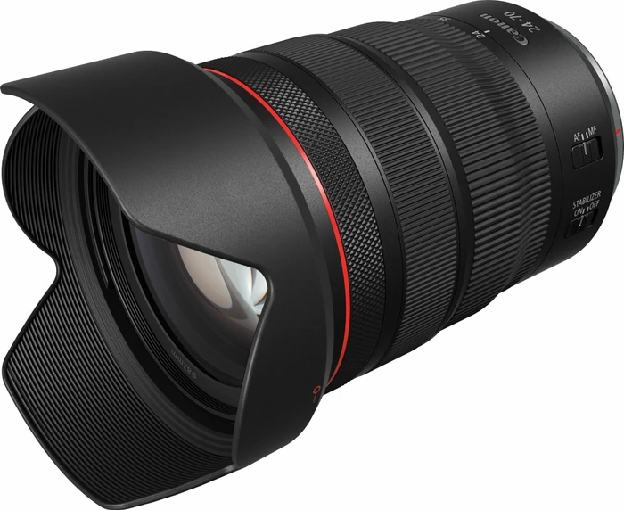Canon RF 24-70mm 2.8 L IS USM