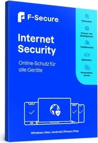F-Secure Safe, 5 User, 2 Jahre, ESD (multilingual) (Multi-Device)