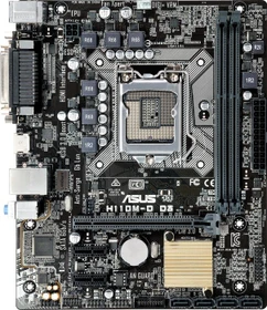 ASUS H110M-D D3 (Intel 1151)