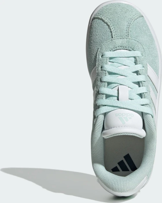 adidas VL Court 3.0 halo mint/cloud white/core black (Junior)