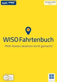 Buhl Data WISO Fahrtenbuch 2026, ESD (deutsch) (PC) (DL42986-26)