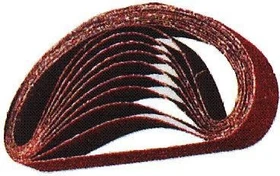 Makita Schleifband K120, 9x533mm, 5 Stück