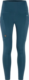 Fjällräven Abisko Tights Hose 7/8 indigo blue (Damen)