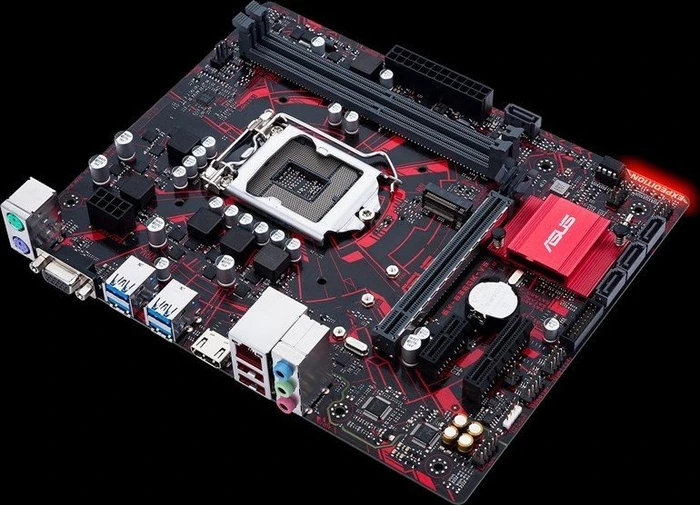 ASUS Expedition EX-B360M-V5 (Intel 1151 v2)