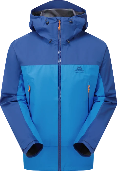 Mountain Equipment Odyssey Funktionsjacke atlantic/admiral (Herren)