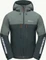 Jack Wolfskin Morobbia 3L Fahrradjacke black olive (Herren) Vorschaubild