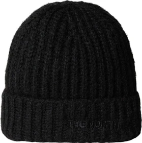 The North Face Fohair Cabin Mütze tnf black/asphalt grey