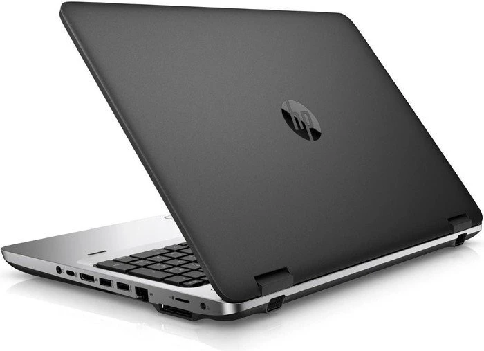 HP ProBook 650 G2, silber, Core i5-6200U, 8GB RAM, 256GB SSD, LTE, DE