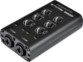CEntrance MixerFace R4
