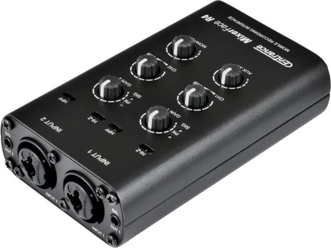CEntrance MixerFace R4