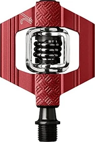 CrankBrothers Candy 2 Klickpedale rot