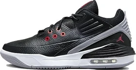 Nike Jordan Max Aura 5 black/white/cement grey/university red (Herren)