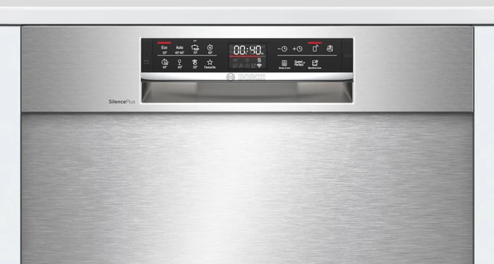 Bosch Serie 6 SMU6ECS57E