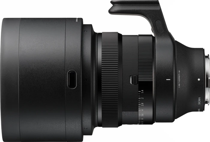 Sigma Art 135mm 1.4 DG für Sony E