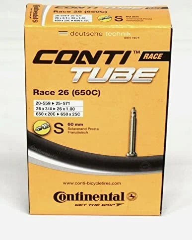 Continental Race SV 60mm 26"/27.5" Schlauch