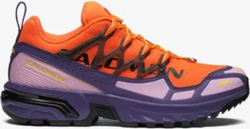 Salomon ACS+ Heritage Pack dragon fire/purple reign/black