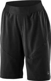 Gonso Simplita Fahrradhose kurz schwarz (Damen)
