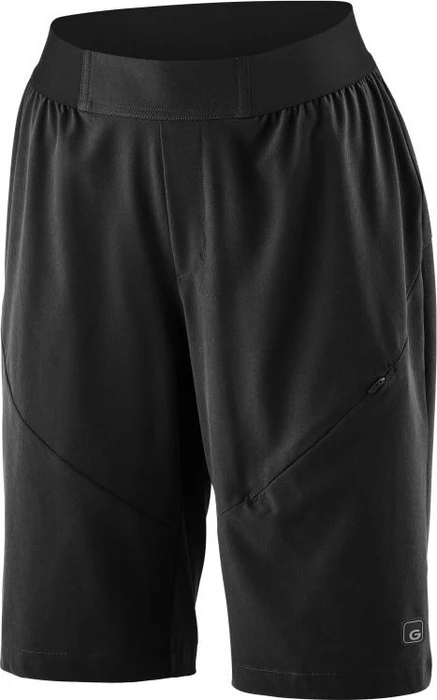 Gonso Simplita Fahrradhose kurz schwarz (Damen)