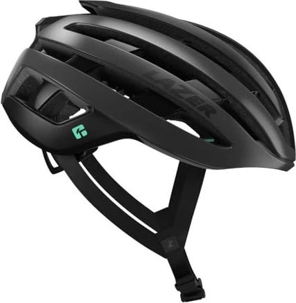 Lazer Z1 KinetiCore Helm titanium