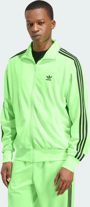 adidas Adicolor Classics Firebird Originals Trainingsjacke signal green/black (Herren)