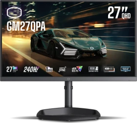 Cooler Master GM27QPA, 27"