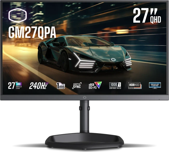 Cooler Master GM Series