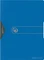 Herlitz easy orga to go Express-Clip Klemmmappe, A4, blau Vorschaubild