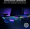 Razer Firefly V2 Pro - Fully Illuminated RGB Gaming Mouse Mat, Phantom White Vorschaubild