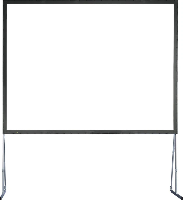 AV Stumpfl Monoblox64 Faltrahmenleinwand AP 4:3 386x294cm
