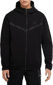 Nike Sportswear Tech Fleece Jacke schwarz (Herren)