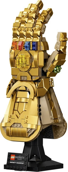 LEGO Marvel Super Heroes Spielset - Infinity Handschuh