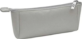 Wedo die Clutch Schulmäppchen silber