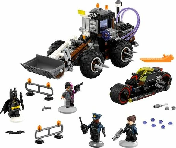 LEGO The Batman Movie - Doppeltes Unheil durch Two-Face