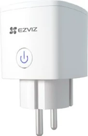 Ezviz T30 Smart Plug, Smart-Steckdose mit Strommessfunktion (CS-T30-10B-EU)
