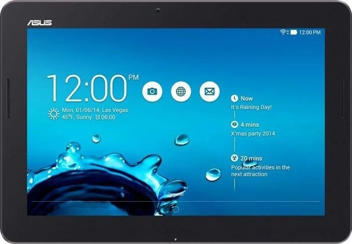 ASUS Transformer Pad TF303K-1D021A, blau, 16GB, KeyboardDock