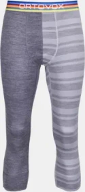 Ortovox 185 Rock'N'Wool Hose 3/4 grey blend (Herren)