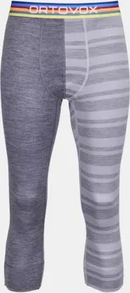 Ortovox 185 Rock'N'Wool Hose 3/4 grey blend (Herren)