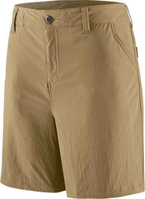 Patagonia Quandary 7" Hose kurz classic tan (Damen)