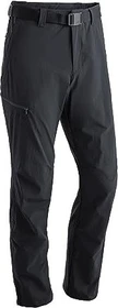 Maier Sports Nil Hose lang schwarz (Herren)