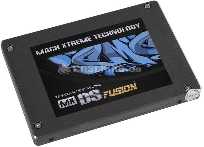 Mach Xtreme Technology MX-DS Fusion GT 120GB, 2.5" / SATA 6Gb/s