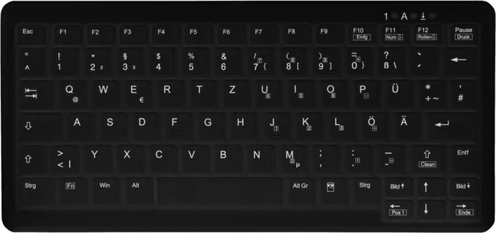 Contour Design Active Key AK-C4110F, DE
