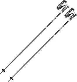 Leki Neolite Alpin Skistock dark anthracite/white/black (Modell 2025/2026)