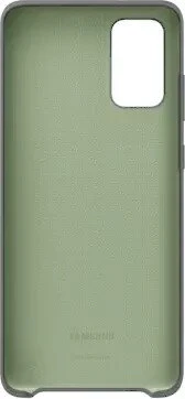 Samsung Silicone Cover für Galaxy S20+ grau