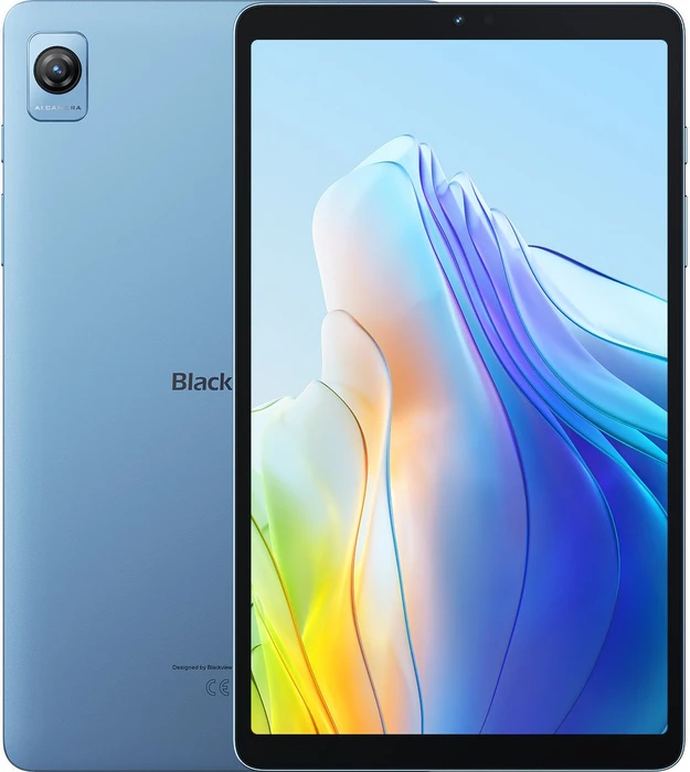 Blackview Tab 60, Glacial Blue, 4GB RAM, 64GB, LTE