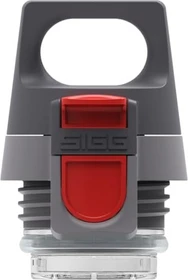 Sigg Hot & Cold 550ml Verschluss grau
