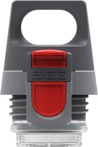 Sigg Hot & Cold 550ml Verschluss grau
