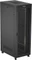 Lanberg 19" Rackschrank 47HE, freistehend, V2, Gitternetztür, IP20, RAL 9004, 1200mm tief Vorschaubild