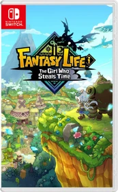 Fantasy Life i: Die Zeitdiebin (Switch)