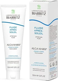 Laboratoires de Biarritz Alga Maris After Sun Fluid, 150ml